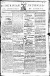 Hibernian Journal; or, Chronicle of Liberty Monday 23 February 1778 Page 1