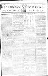 Hibernian Journal; or, Chronicle of Liberty Monday 13 July 1778 Page 1