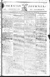 Hibernian Journal; or, Chronicle of Liberty Wednesday 22 July 1778 Page 1