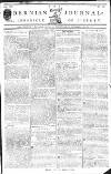 Hibernian Journal; or, Chronicle of Liberty Wednesday 09 September 1778 Page 1