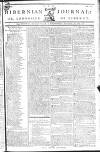 Hibernian Journal; or, Chronicle of Liberty Wednesday 16 September 1778 Page 1