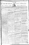 Hibernian Journal; or, Chronicle of Liberty