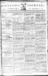 Hibernian Journal; or, Chronicle of Liberty Monday 16 November 1778 Page 1