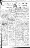 Hibernian Journal; or, Chronicle of Liberty Monday 23 November 1778 Page 1