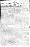 Hibernian Journal; or, Chronicle of Liberty Friday 27 November 1778 Page 1