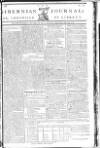 Hibernian Journal; or, Chronicle of Liberty Friday 11 December 1778 Page 1