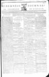 Hibernian Journal; or, Chronicle of Liberty Monday 07 February 1780 Page 1