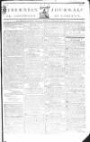 Hibernian Journal; or, Chronicle of Liberty Monday 14 February 1780 Page 1