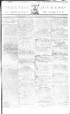 Hibernian Journal; or, Chronicle of Liberty Monday 03 April 1780 Page 1
