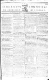 Hibernian Journal; or, Chronicle of Liberty Friday 14 April 1780 Page 1
