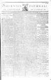 Hibernian Journal; or, Chronicle of Liberty Wednesday 26 April 1780 Page 1