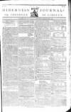 Hibernian Journal; or, Chronicle of Liberty Monday 05 June 1780 Page 1