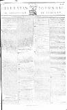 Hibernian Journal; or, Chronicle of Liberty Friday 08 September 1780 Page 1