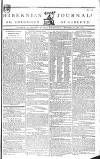 Hibernian Journal; or, Chronicle of Liberty Wednesday 15 November 1780 Page 1