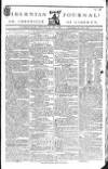 Hibernian Journal; or, Chronicle of Liberty Friday 17 November 1780 Page 1