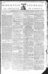 Hibernian Journal; or, Chronicle of Liberty Wednesday 03 January 1781 Page 1