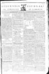 Hibernian Journal; or, Chronicle of Liberty Friday 05 January 1781 Page 1