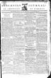 Hibernian Journal; or, Chronicle of Liberty Monday 22 January 1781 Page 1