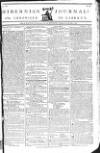 Hibernian Journal; or, Chronicle of Liberty Monday 05 February 1781 Page 1