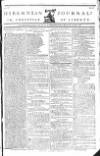 Hibernian Journal; or, Chronicle of Liberty Wednesday 07 February 1781 Page 1