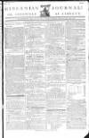 Hibernian Journal; or, Chronicle of Liberty Wednesday 14 February 1781 Page 1