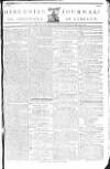 Hibernian Journal; or, Chronicle of Liberty Monday 19 February 1781 Page 1