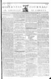 Hibernian Journal; or, Chronicle of Liberty Monday 26 February 1781 Page 1