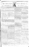 Hibernian Journal; or, Chronicle of Liberty Monday 02 April 1781 Page 1