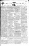Hibernian Journal; or, Chronicle of Liberty Friday 20 April 1781 Page 1