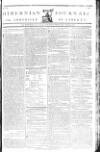 Hibernian Journal; or, Chronicle of Liberty Wednesday 04 July 1781 Page 1