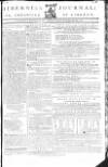 Hibernian Journal; or, Chronicle of Liberty Wednesday 05 September 1781 Page 1