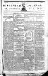 Hibernian Journal; or, Chronicle of Liberty Monday 02 September 1782 Page 1