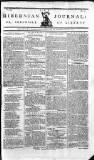 Hibernian Journal; or, Chronicle of Liberty Monday 25 November 1782 Page 1