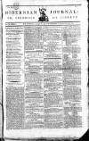 Hibernian Journal; or, Chronicle of Liberty Wednesday 15 January 1783 Page 1