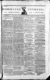 Hibernian Journal; or, Chronicle of Liberty Monday 27 January 1783 Page 1