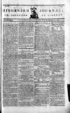 Hibernian Journal; or, Chronicle of Liberty Wednesday 12 November 1783 Page 1