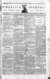 Hibernian Journal; or, Chronicle of Liberty Wednesday 19 November 1783 Page 1