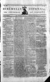 Hibernian Journal; or, Chronicle of Liberty Monday 08 December 1783 Page 1