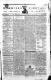 Hibernian Journal; or, Chronicle of Liberty Friday 16 January 1784 Page 1
