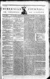 Hibernian Journal; or, Chronicle of Liberty Monday 02 February 1784 Page 1