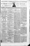 Hibernian Journal; or, Chronicle of Liberty Wednesday 11 February 1784 Page 1