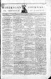 Hibernian Journal; or, Chronicle of Liberty Wednesday 03 March 1784 Page 1