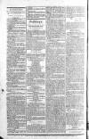 Hibernian Journal; or, Chronicle of Liberty Wednesday 03 March 1784 Page 4