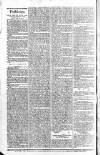 Hibernian Journal; or, Chronicle of Liberty Wednesday 10 March 1784 Page 4