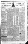 Hibernian Journal; or, Chronicle of Liberty Monday 07 June 1784 Page 1