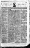 Hibernian Journal; or, Chronicle of Liberty