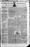 Hibernian Journal; or, Chronicle of Liberty Wednesday 30 June 1784 Page 1