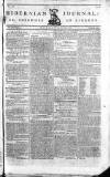 Hibernian Journal; or, Chronicle of Liberty Monday 19 July 1784 Page 1