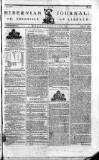 Hibernian Journal; or, Chronicle of Liberty Wednesday 21 July 1784 Page 1