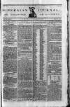 Hibernian Journal; or, Chronicle of Liberty Friday 05 November 1784 Page 1